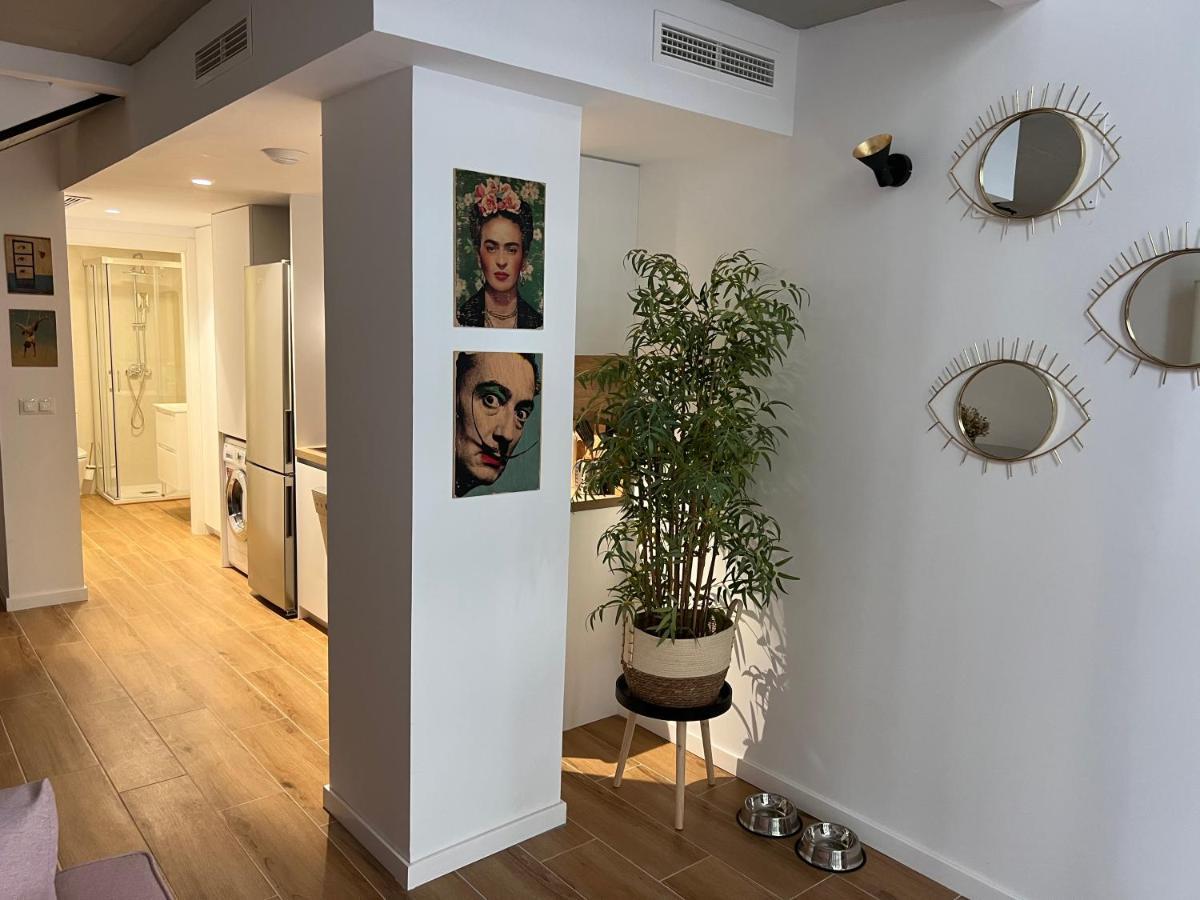 Alameda Velvet Ciudad Ciencias - Housevanlive Валенсия Экстерьер фото
