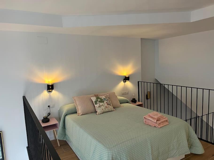 Alameda Velvet Ciudad Ciencias - Housevanlive Валенсия Экстерьер фото