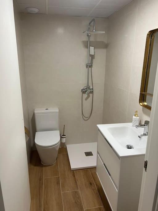 Alameda Velvet Ciudad Ciencias - Housevanlive Валенсия Экстерьер фото